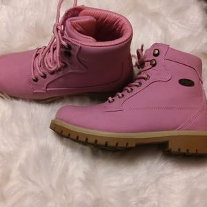 Lugz boots